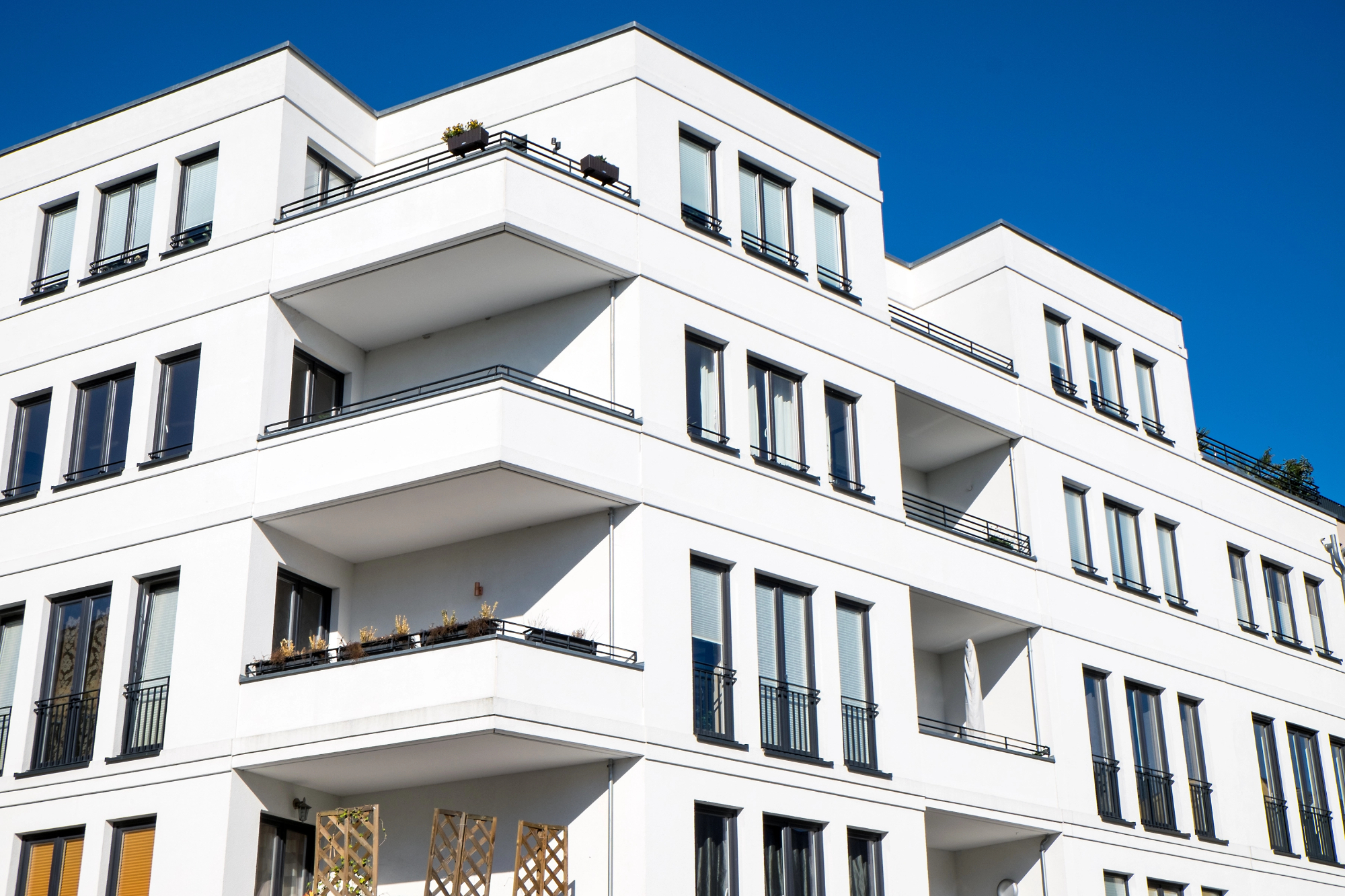 Apartma je zelo priročna nastanitev