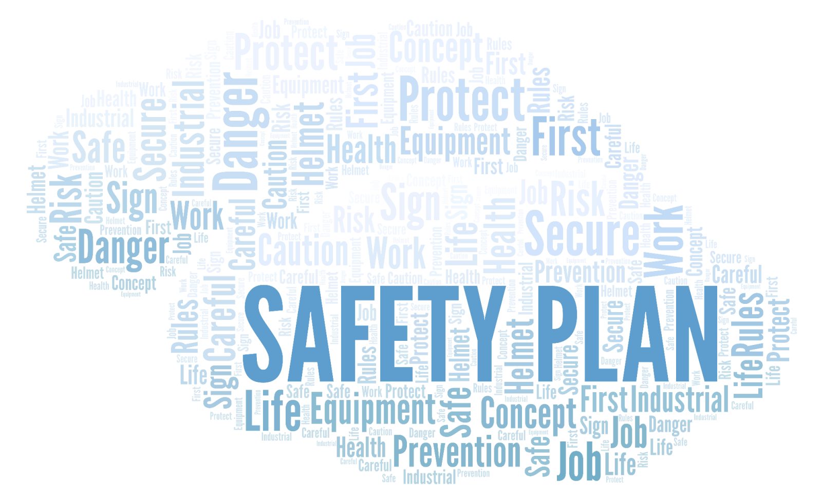 Dobro pripravljen varnostni načrt preprečuje nesreče in omogoča učinkovito ukrepanje v primeru nepredvidljivih nesreč